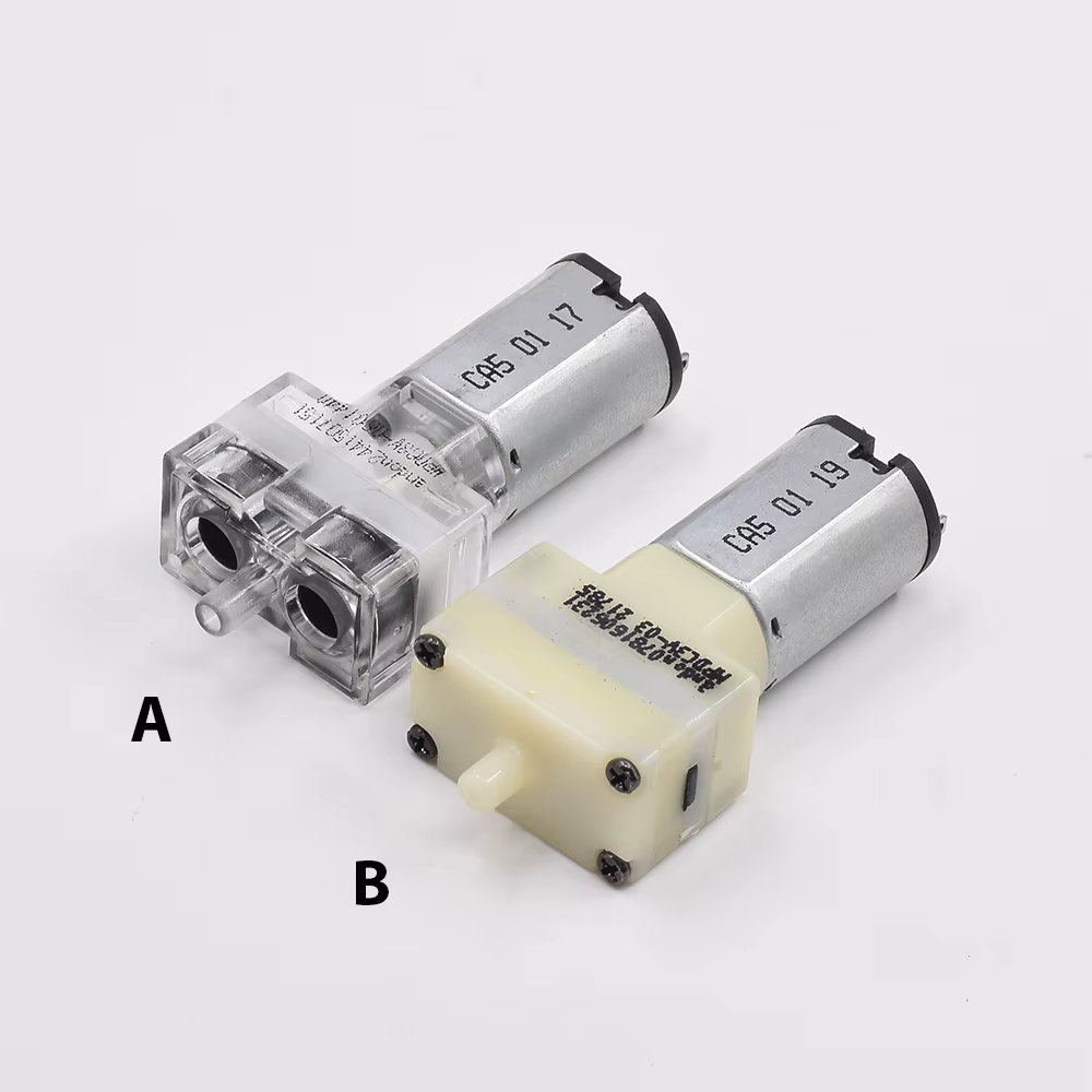 Mini pompe à air électrique