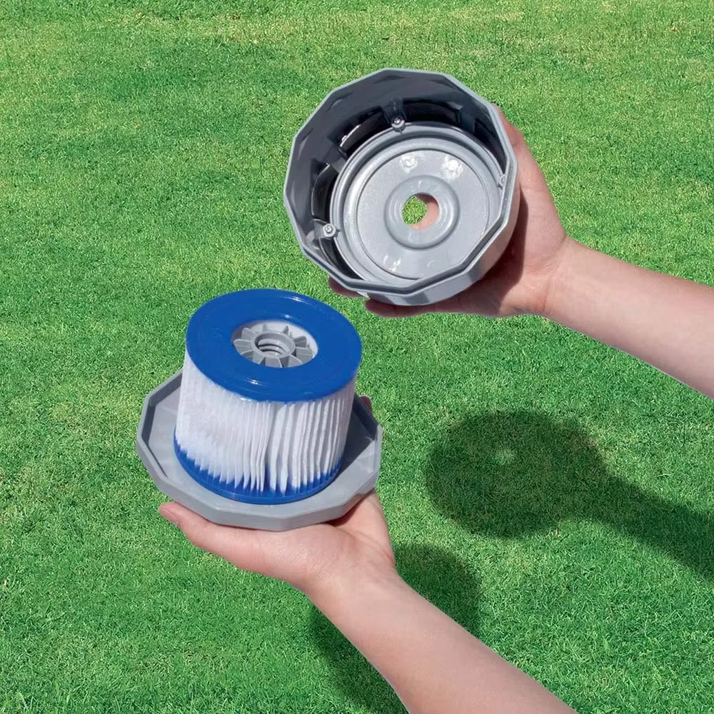Filtre de pompe pour piscine 28601/28602