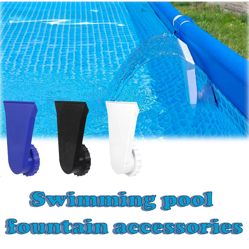 Fontaine pour piscine Bestway Intex Frame