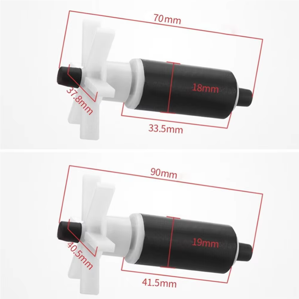 Pour Lay Z Spa turbine en option pompe Rotor acier inoxydable eau avec Kit de joint gratuit pratique