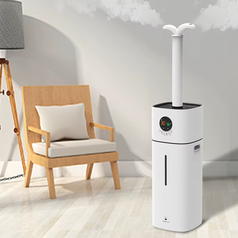 RapFog-Humidificateur industriel commercial, Stérilisateur de tabac durci, Grand appareil pour la conservation de la fraîcheur des fruits et du tabac, Supermarché