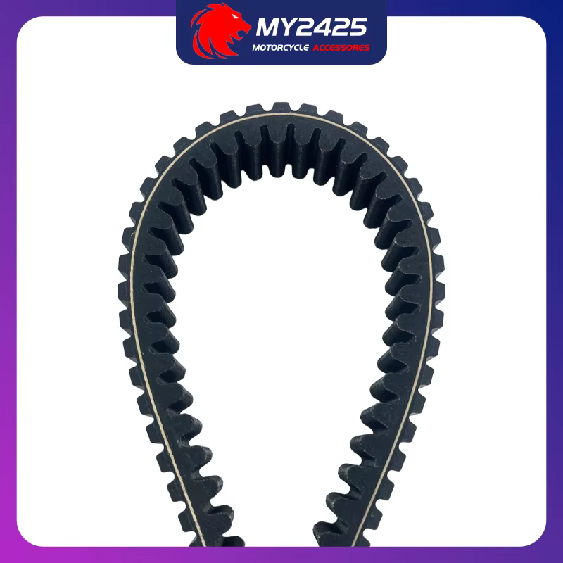 Courroie de variateur SegwayL d'origine, courroie d'entraînement OEM:E01-E102001-000-02 pour Segway AT5/AT6/UT6/AT10