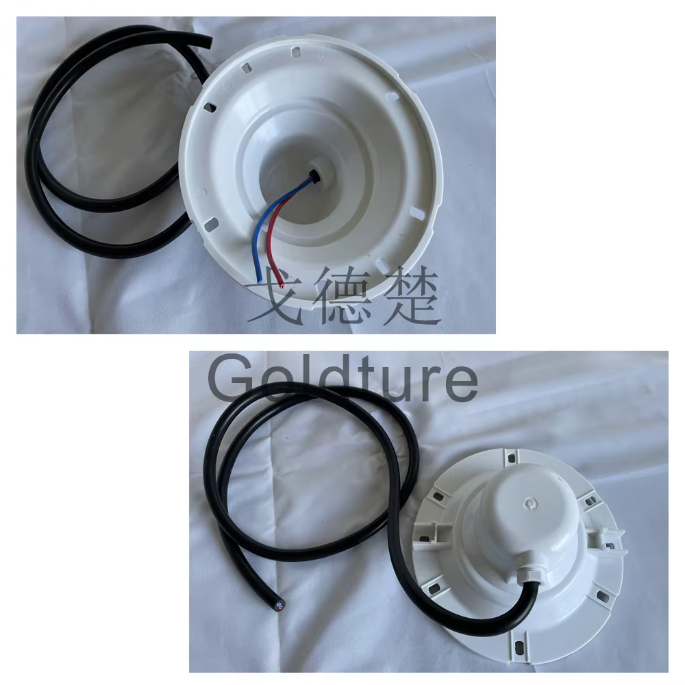 Boîtier de piscine PAR56 pour LED RGB PAR56 pour piscine de revêtement