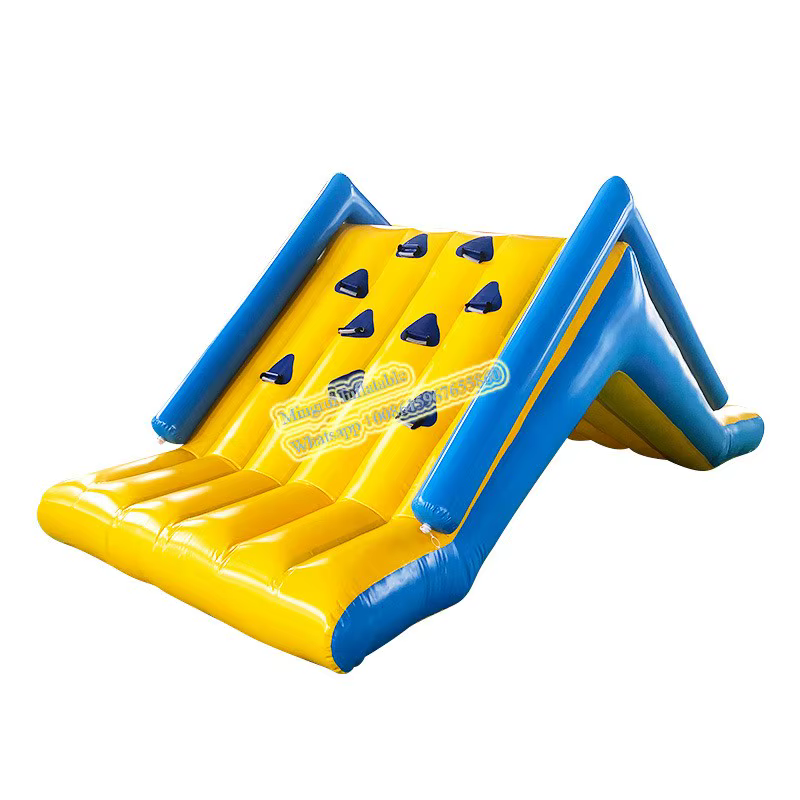 Plateforme flottante gonflable 3x2x1