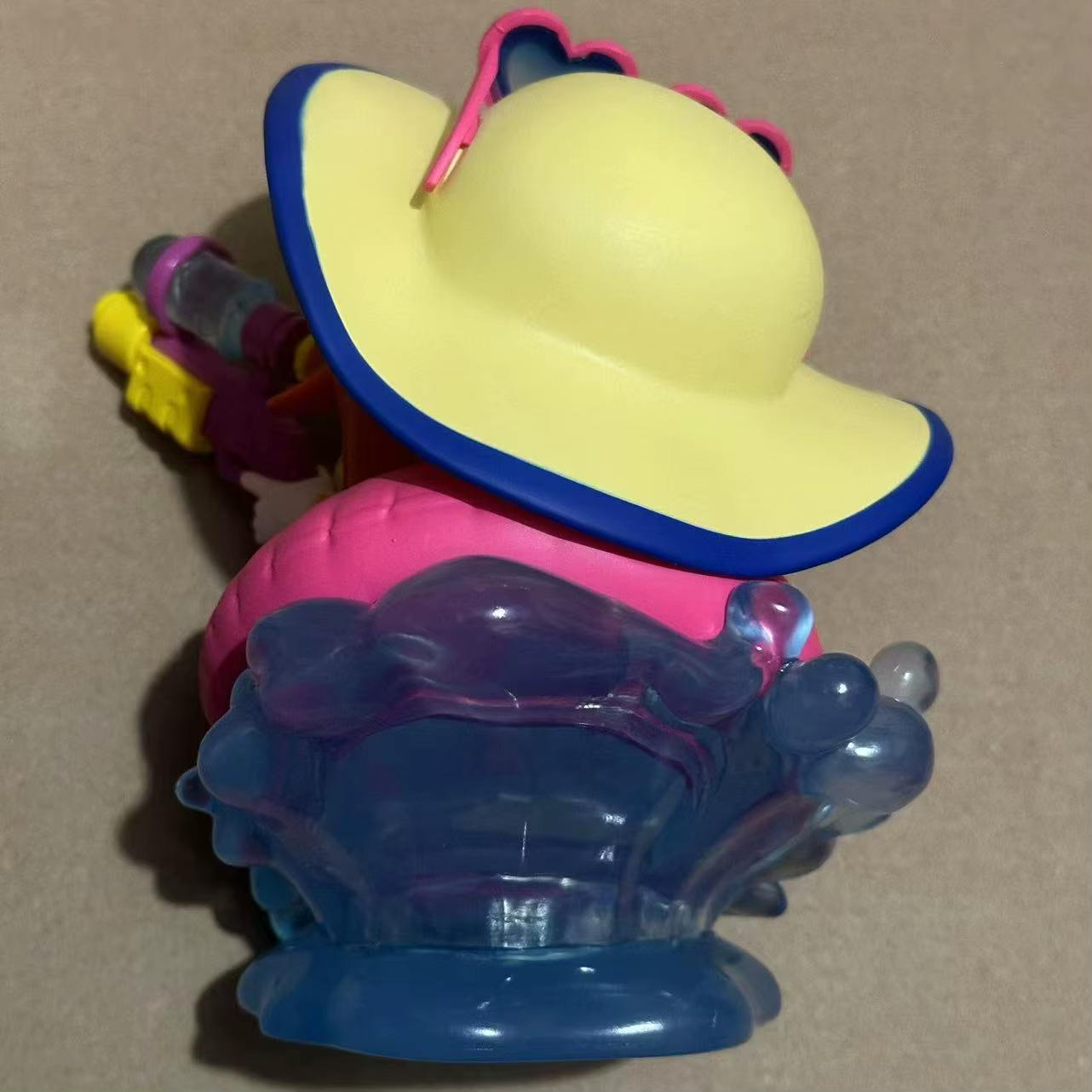 Fiesta à la piscine Miss Fortune Figure Emballage d'origine authentique Tout neuf (nous ne avons pas dans le jeu Digital pour donner à l'extérieur)