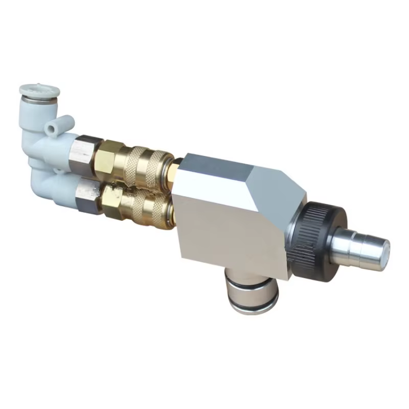 Pompe d'alimentation en poudre de rechange | Injecteur