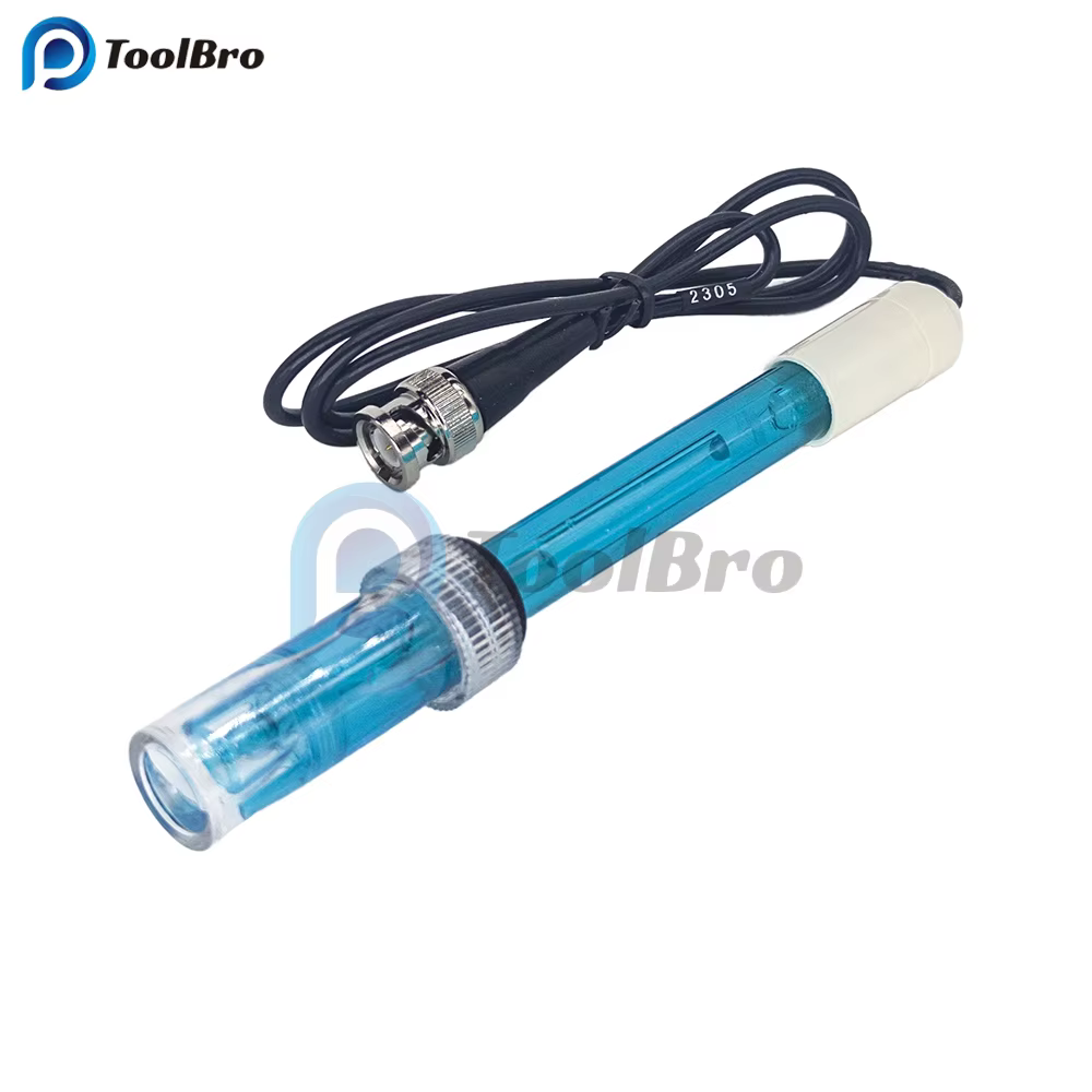 Sonde de capteur d'électrode de PH