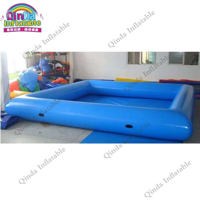Piscine gonflable bleue pour enfants