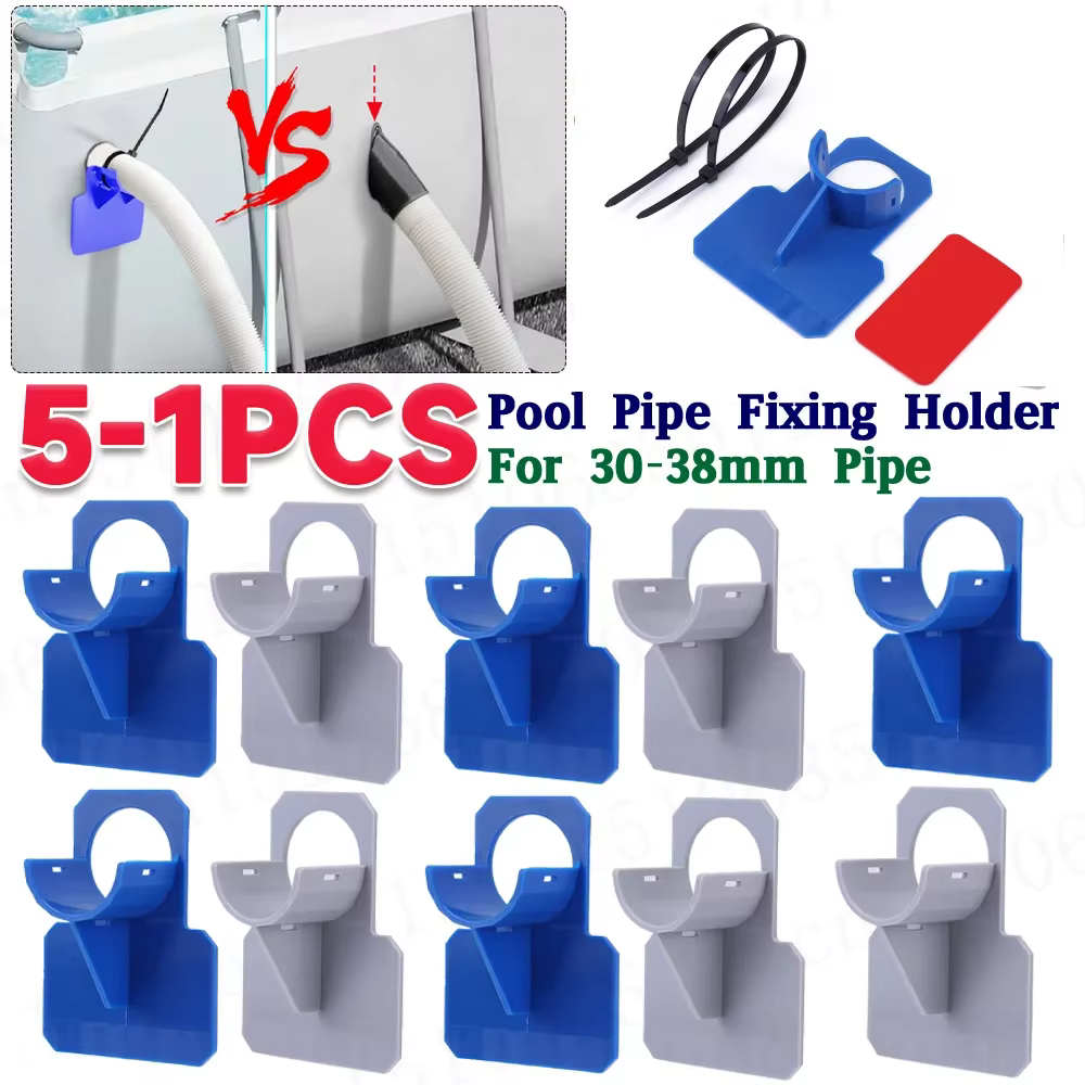 Support de tuyau d'eau pour piscine