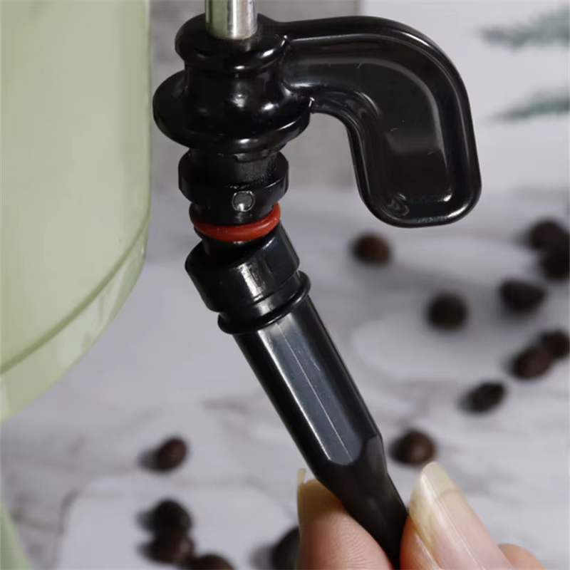 Delonghi-Tube de buse de vapeur, pour Delonghi EC0310.VBG/ECAndalousie (T)/EC331/EC702(T)/ECOproce/ BCO 261/EC410/MAGNIFICA EAM3000/EX-1 S11