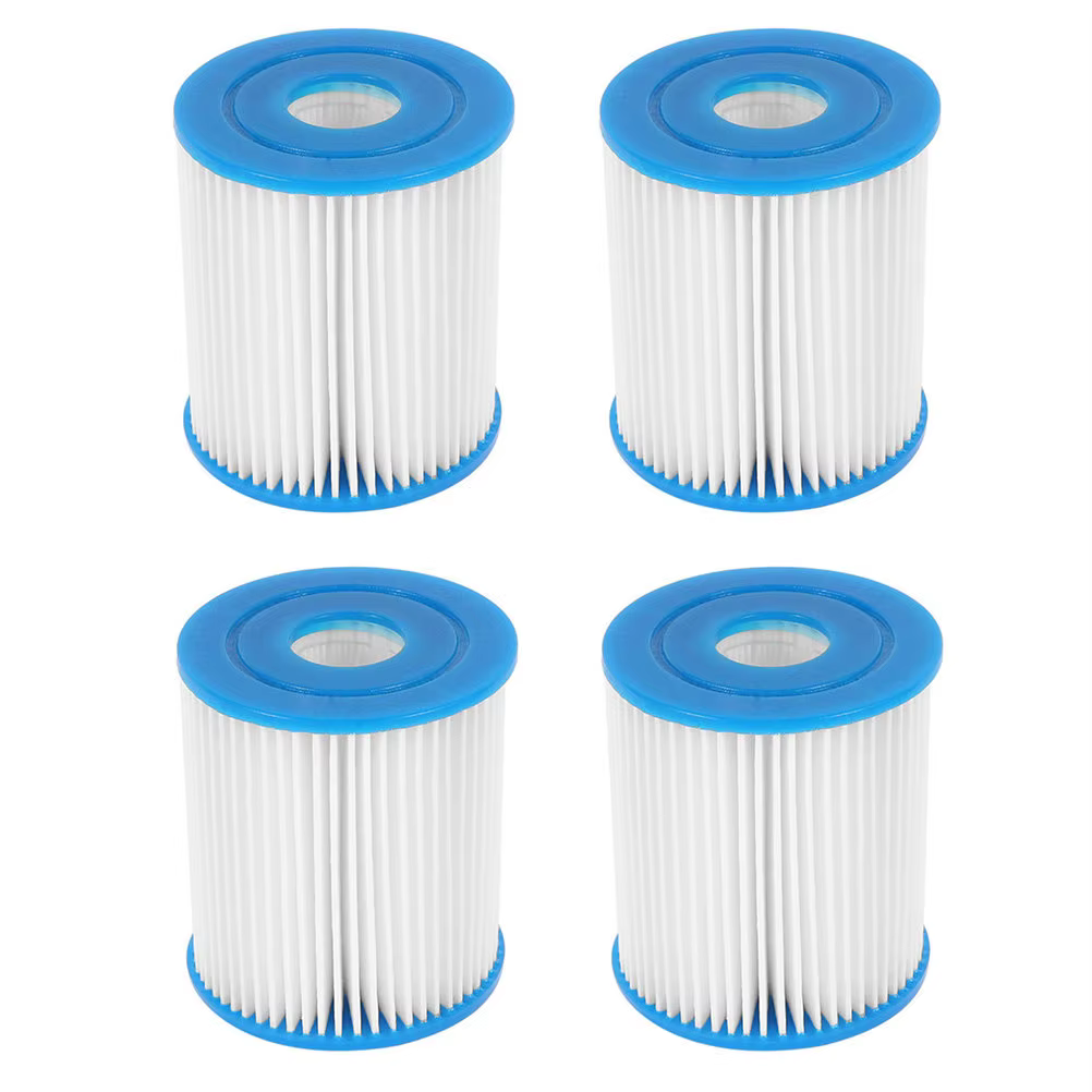 Cartouche filtrante pour pompe à eau de piscine