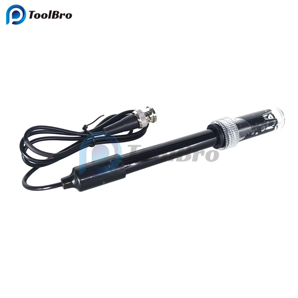 Sonde de capteur d'électrode de PH