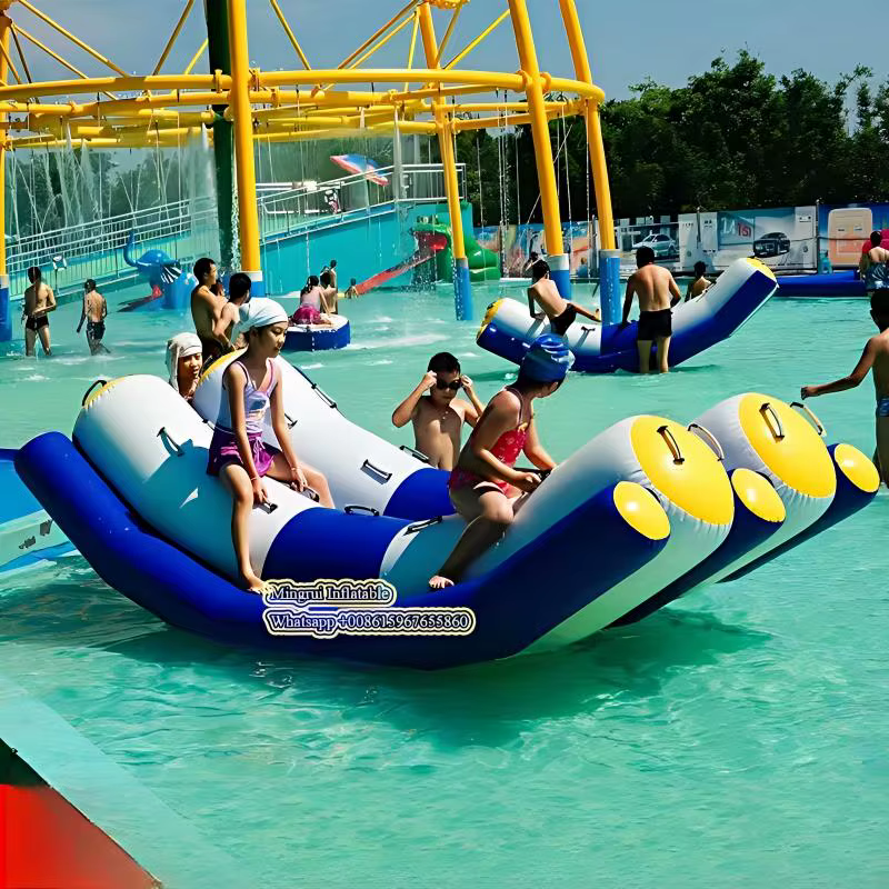 Jouets aquatiques gonflables pour piscine