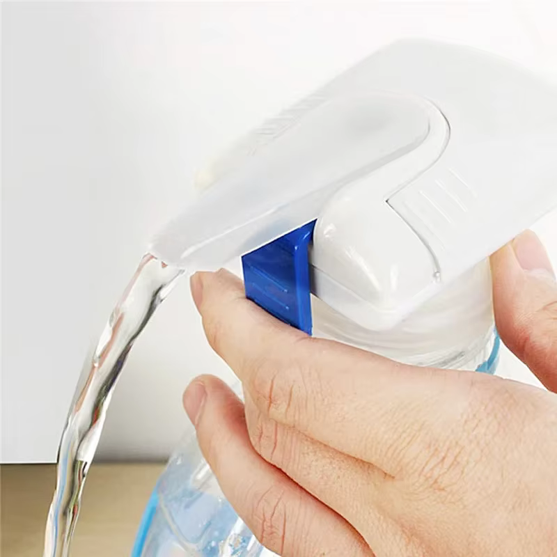 Pompe d'aspiration entièrement automatique