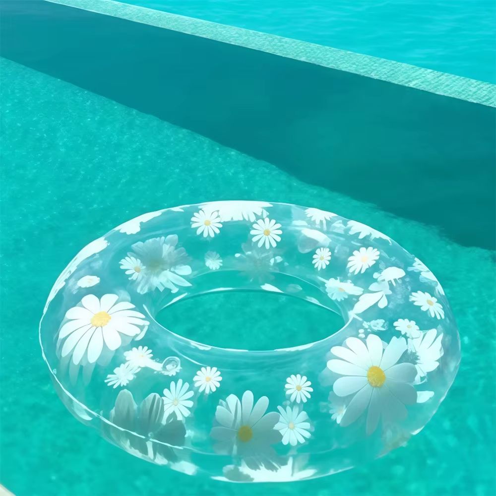 Bouée gonflable pour piscine