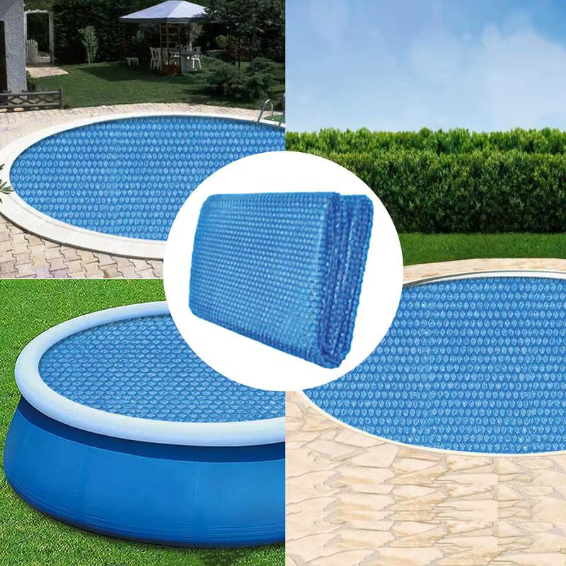 Couverture solaire pour piscine