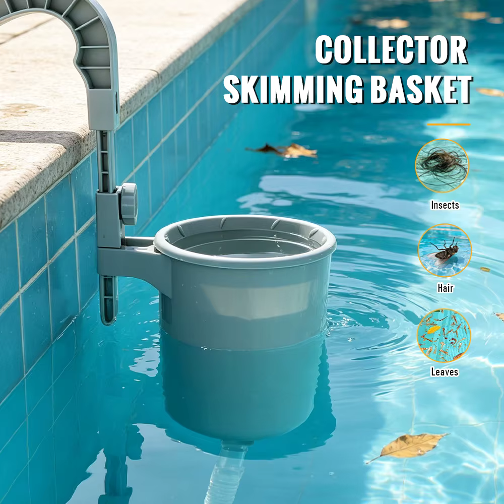 Skimmer de surface pour piscine hors sol Bestway 58233E 800 GPH