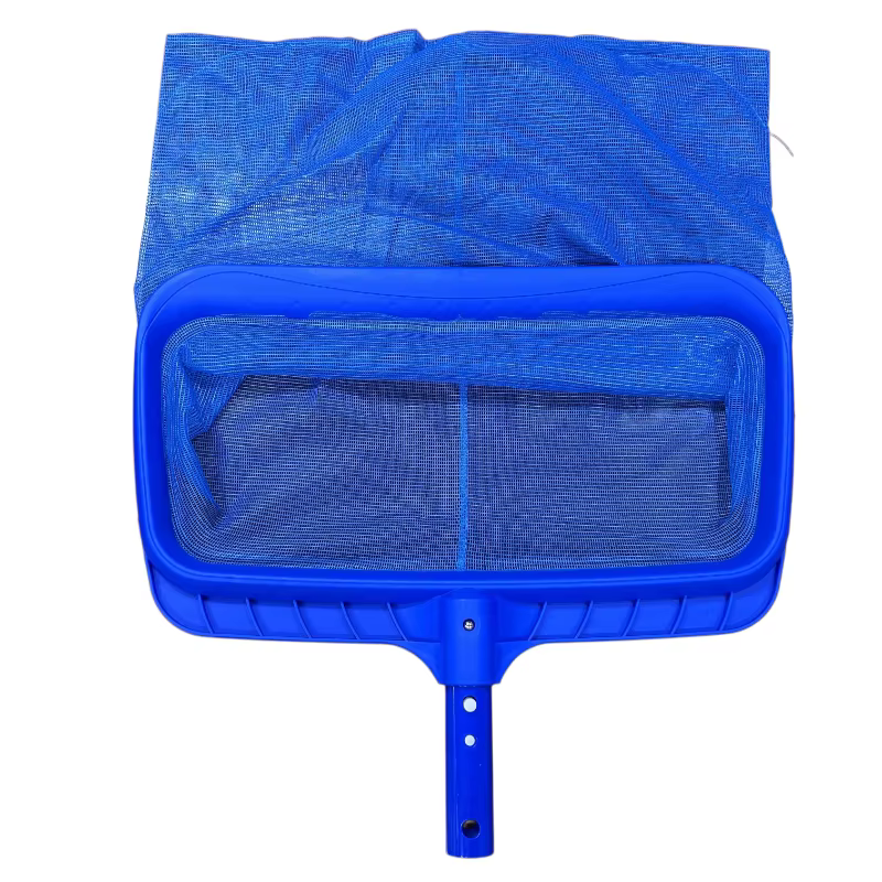 Râteau à feuilles de piscine
