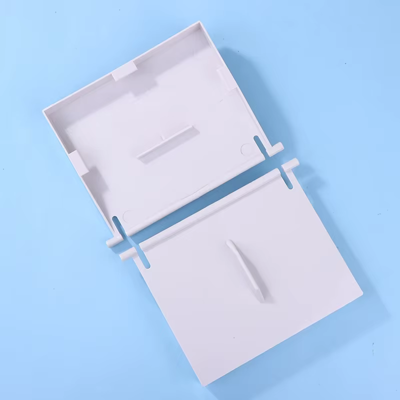 Flap de porte d'écumoire en plastique de remplacement