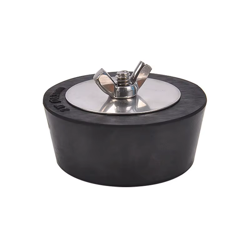 Bouchon de protection pour piscine d'hiver