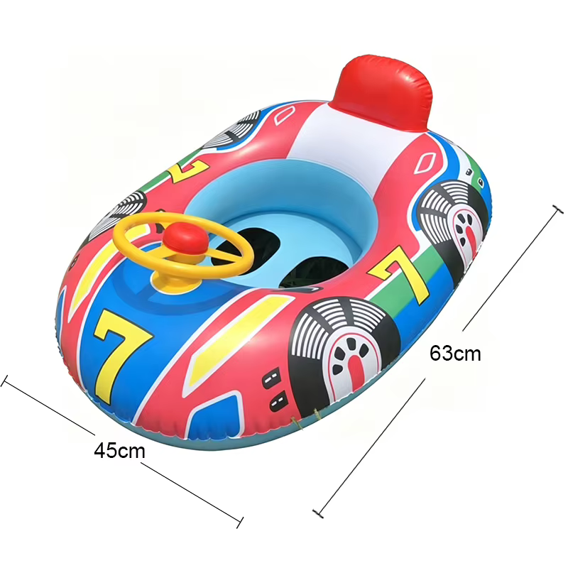 1 Ensemble de flotteurs gonflables pour bébé et enfant