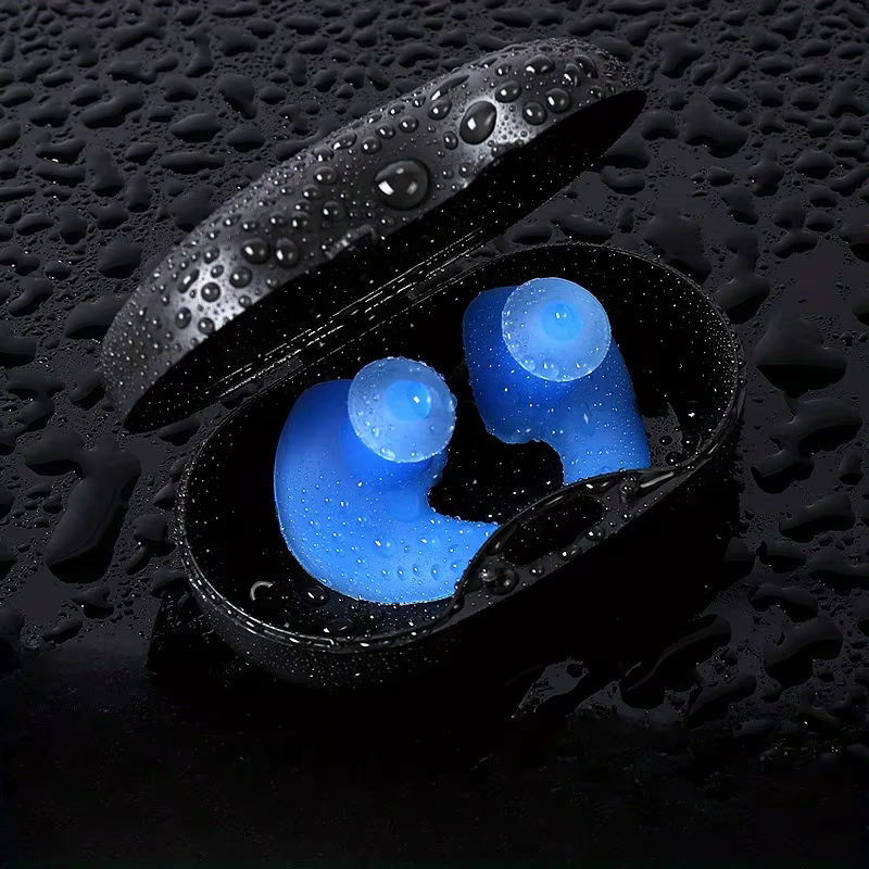 Bouchons d'oreille de natation