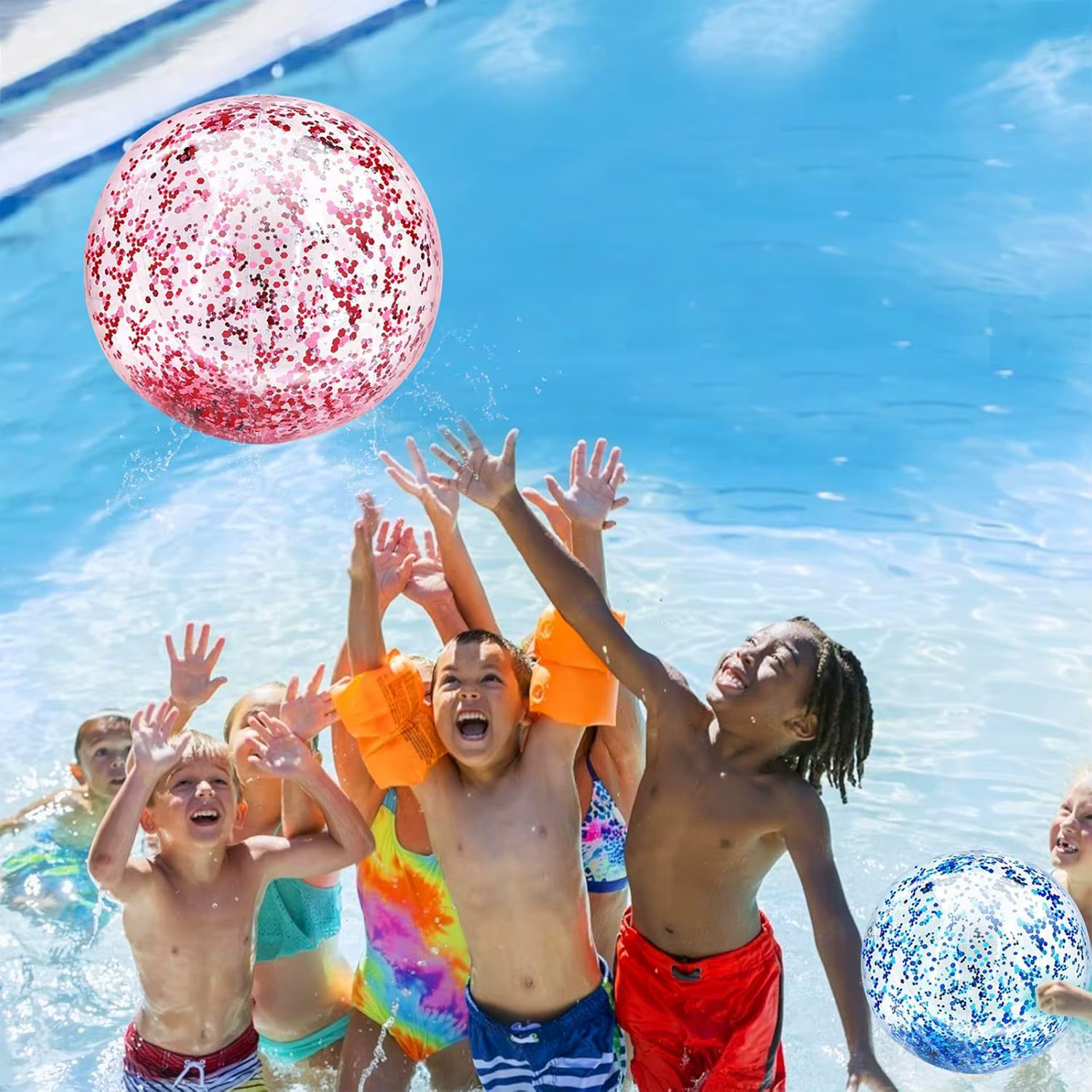 Rooxin – jouets de piscine licorne flamant rose
