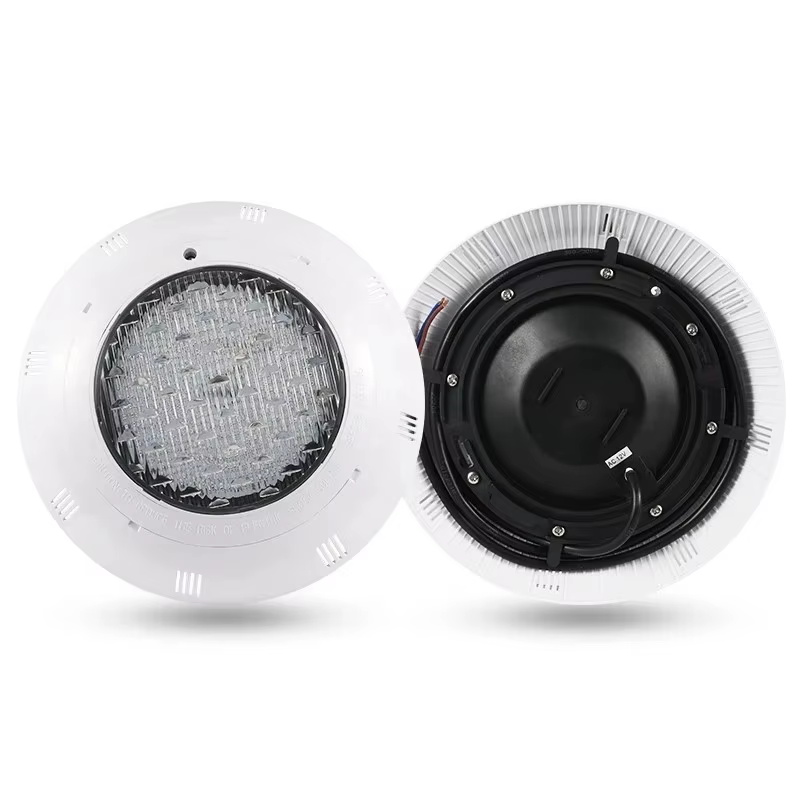 12V LED lumières de piscine IP68 étanche murale