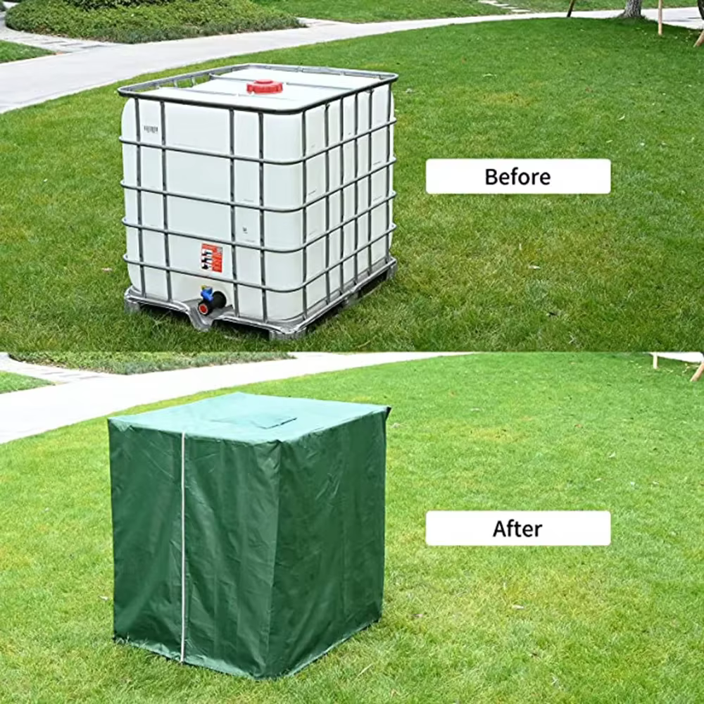 Housse de réservoir IBC de 1000 L