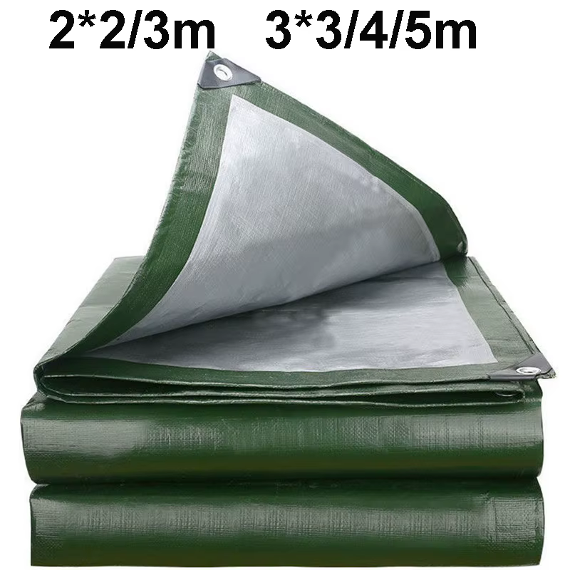 Bâche imperméable Anti-UV robuste