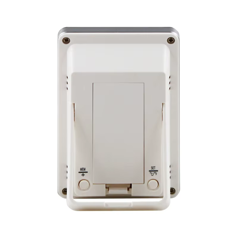 Thermomètre de piscine flottant numérique sans fil LCD