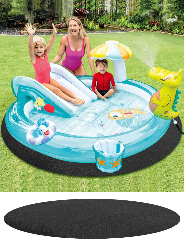 Tapis de sol pour piscine