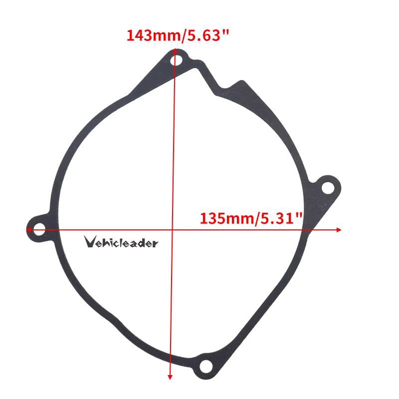 Joints de brûleur/ventilateur pour chauffage à Air et Diesel, 5kw, pour Webasto Airtop, accessoires de chauffage de voiture et camion