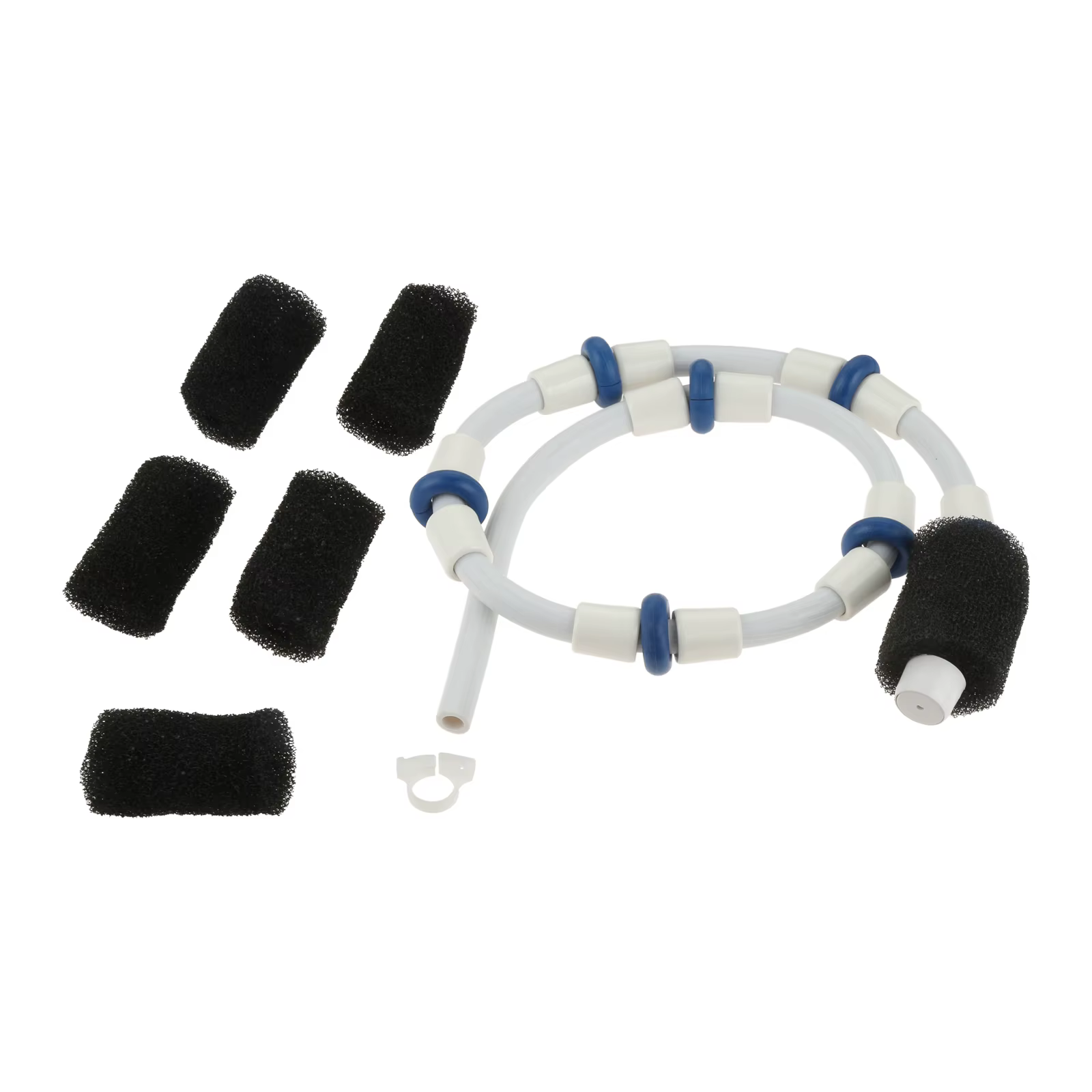 Nettoyeur de piscine automatique en caoutchouc souple