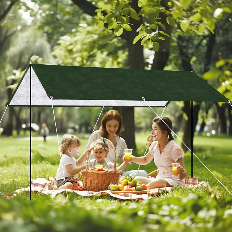 Bâche imperméable Anti-UV robuste