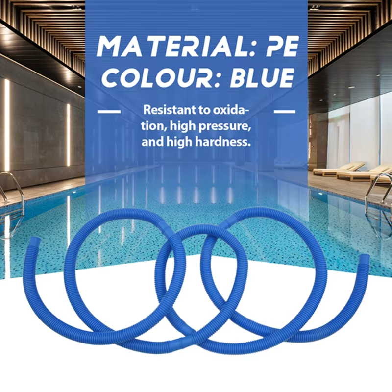 Tuyau de pompe à vide pour piscine