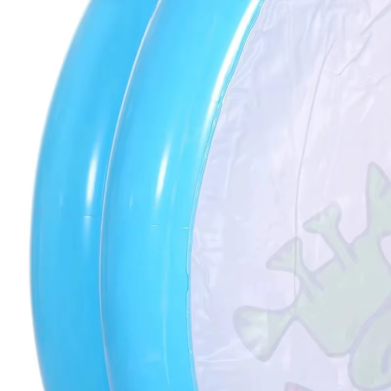 Piscine gonflable d'été pour bébé