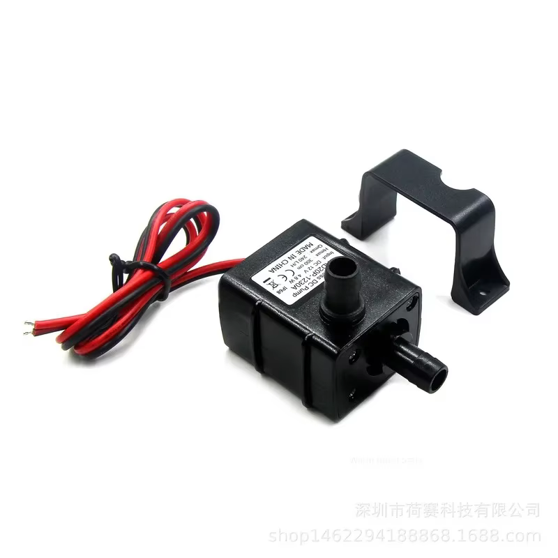 Pompe à eau électrique Portable 12V DC 4.8W