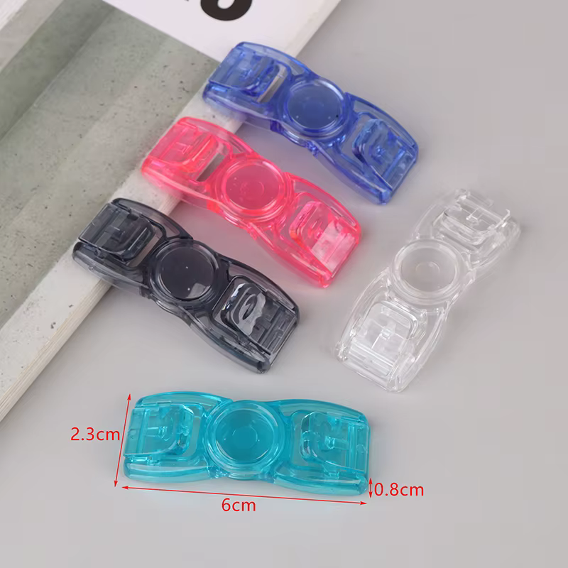1 paire de lunettes de natation