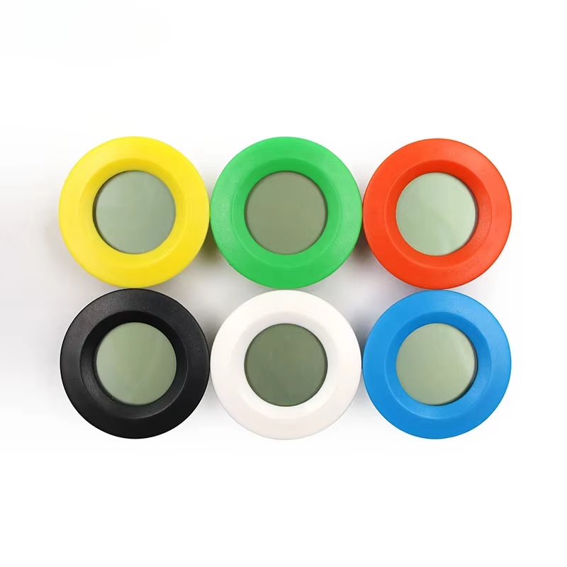 Accessoires pour tortues terrestres, hygromètre d'aquarium, thermomètre numérique, Terrarium, Reptiles d'extérieur, plaque thermique, tapis chauffant