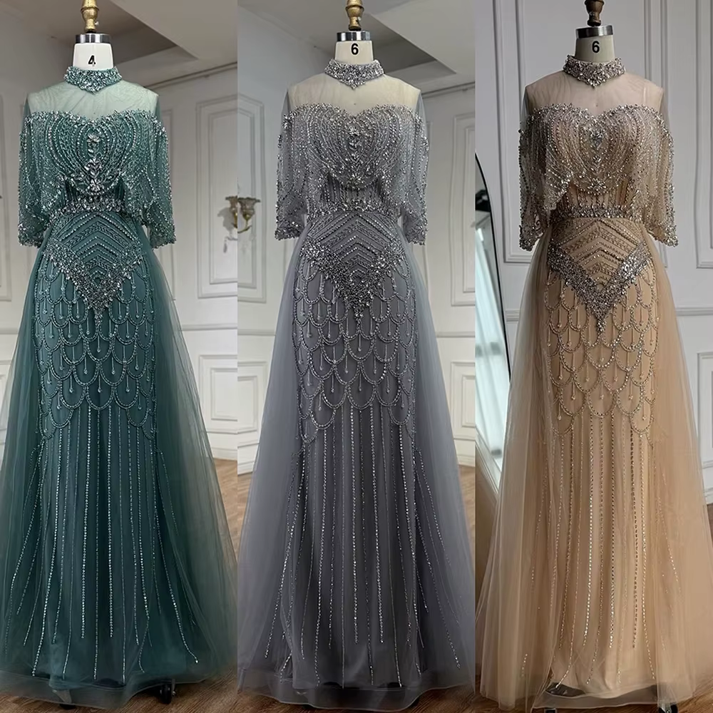 SERENE HILL – robe de soirée de luxe