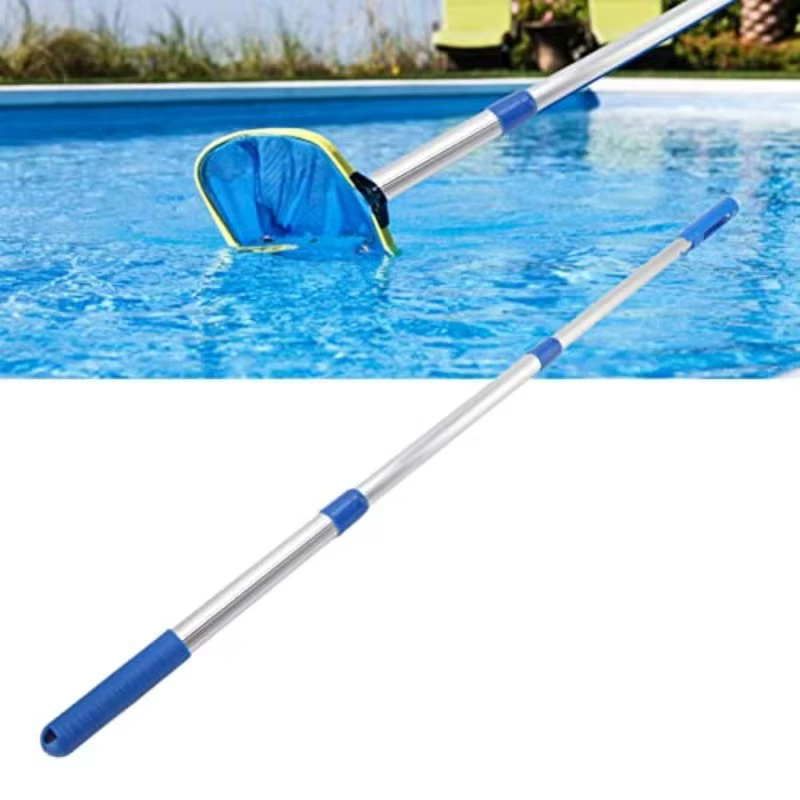 Perche télescopique pour piscine