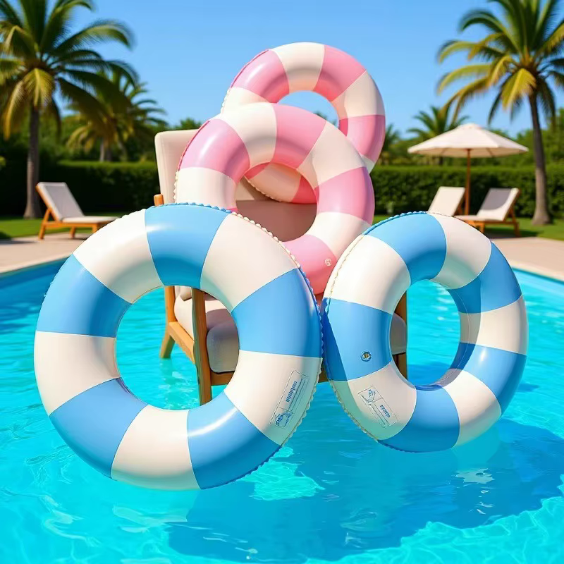 Jouets gonflables d'extérieur pour la natation : Bouées