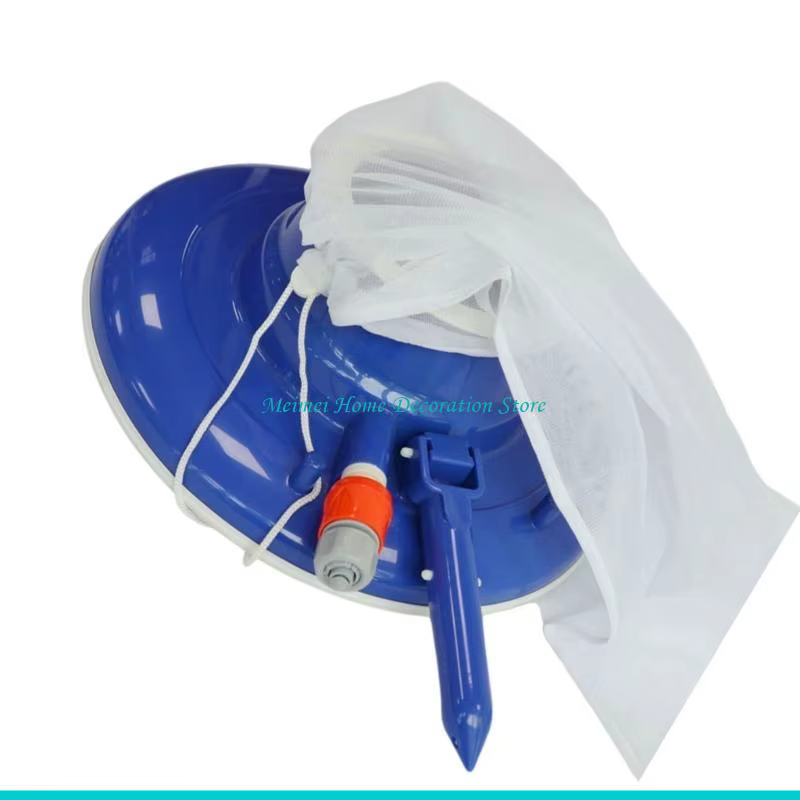 H7BF – tête d'aspirateur piscine facile à utiliser