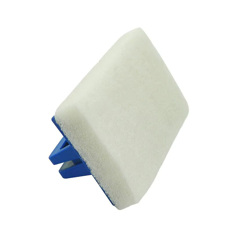 Brosse de nettoyage murale de piscine