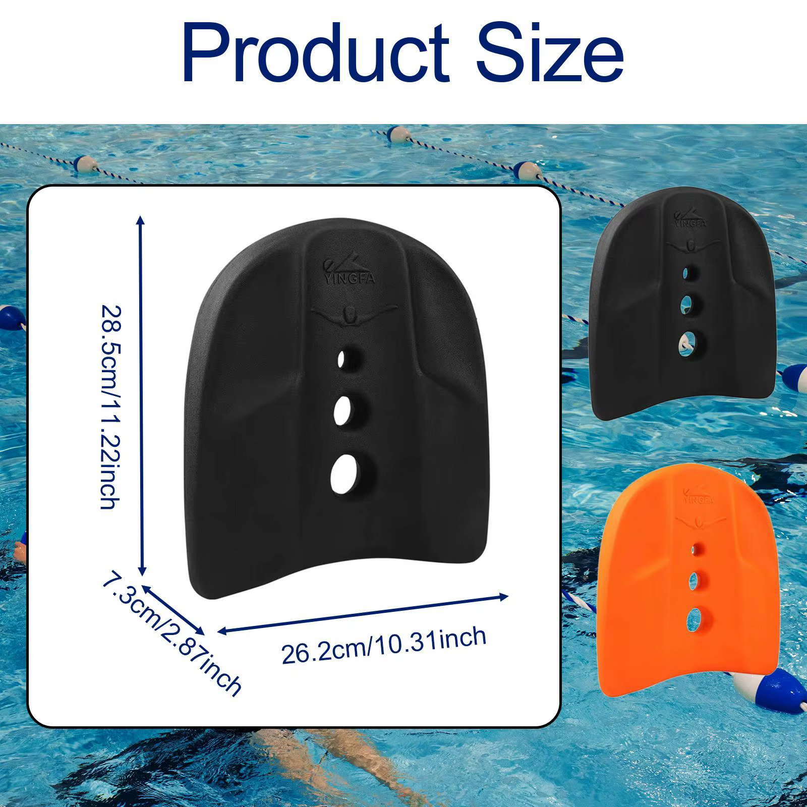 Planche de natation Portable pour piscine