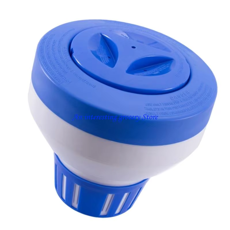 Distributeur automatique produits chimiques pour piscine 652D