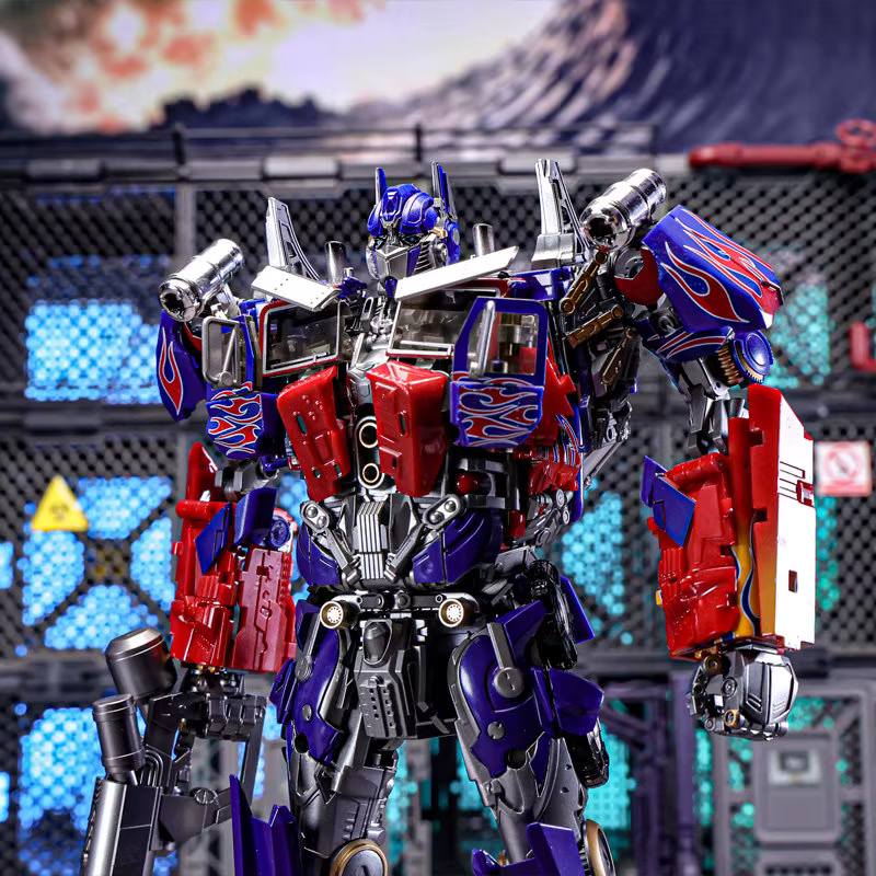 Nouveau jouet transformable CT10 OP Commander DLX, robot transformable, figurine d'action de style film de 12 pouces (30 cm), modèle de collection, cadeau robot
