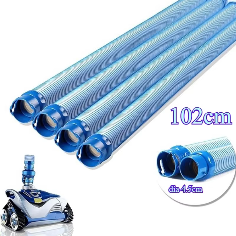 Tuyau de nettoyage de piscine 1-3 pièces pour Zodiac Baracuda MX6 MX8 X7 T3 T5