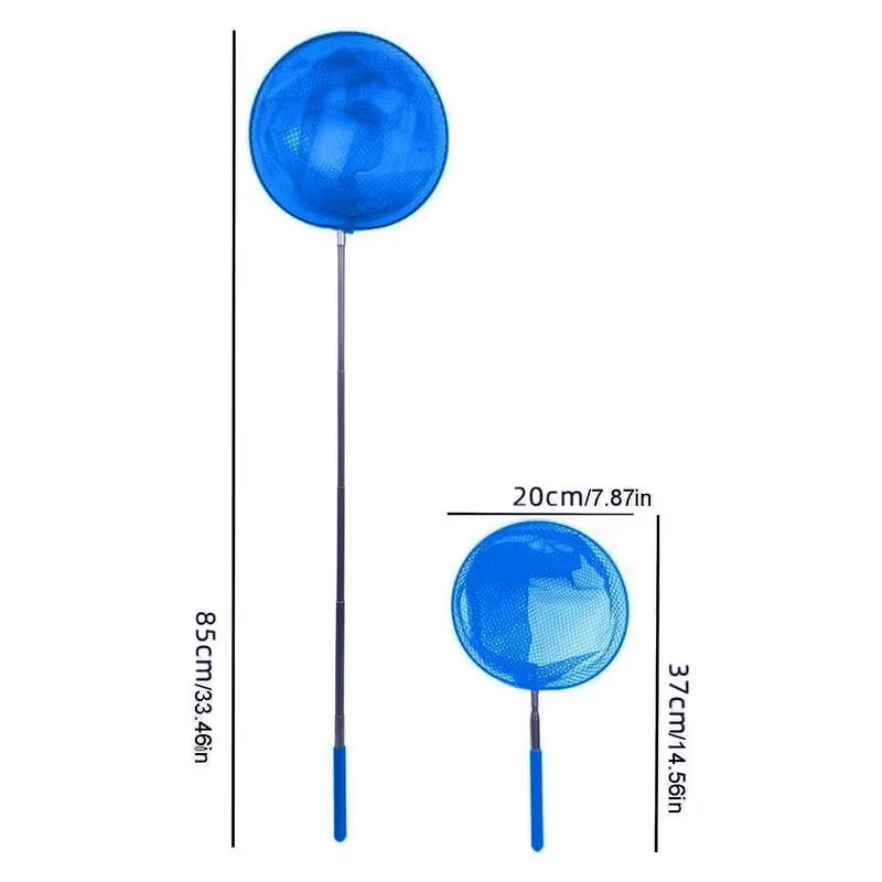 Filets de piscine pour le nettoyage
